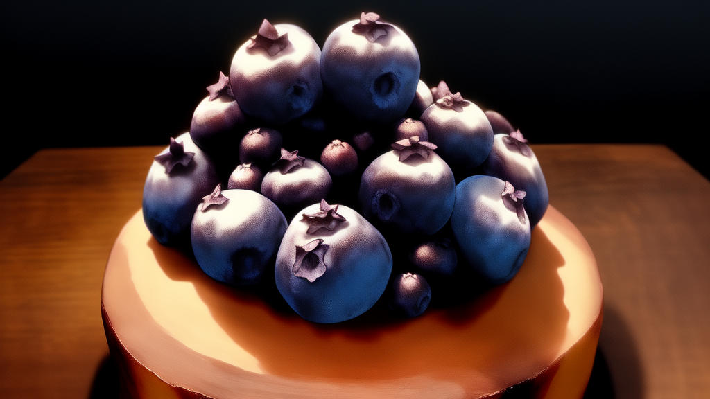 Blueberry Pie Cornerのバナー
