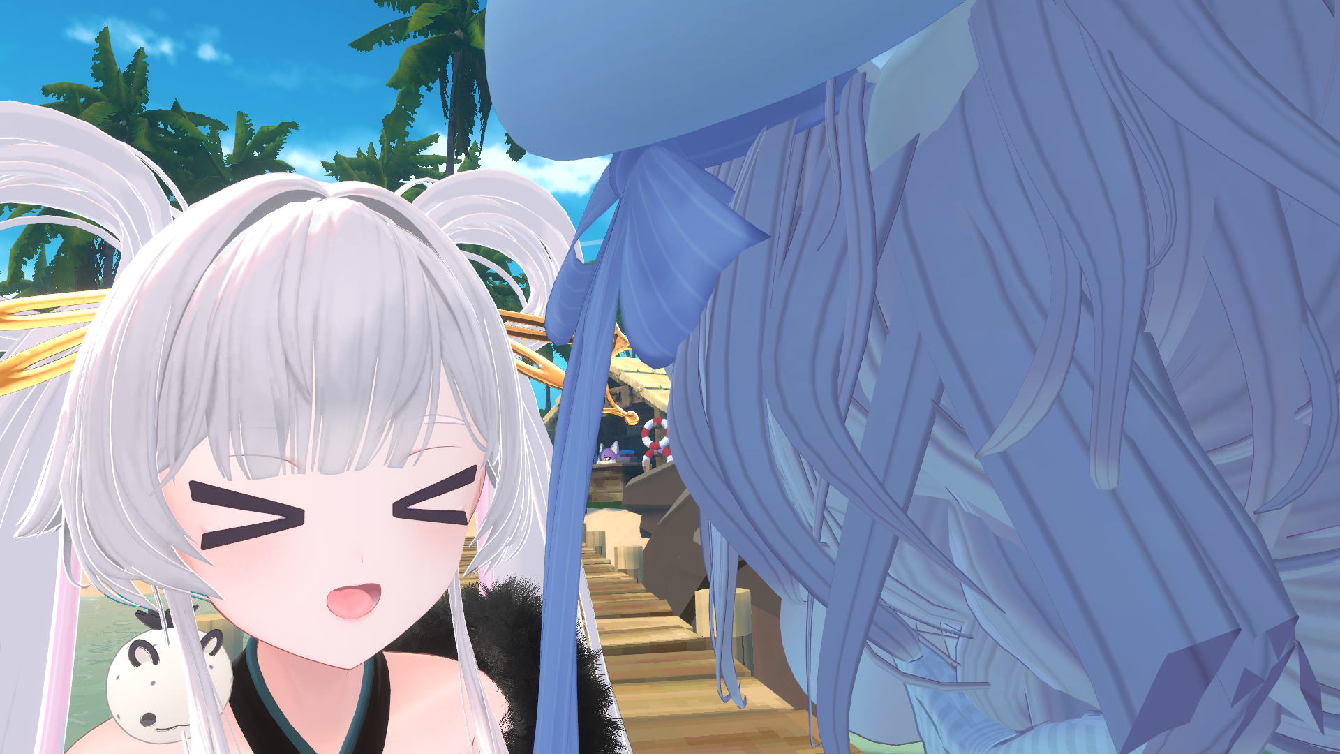 ZJUT VRChat Clubのバナー