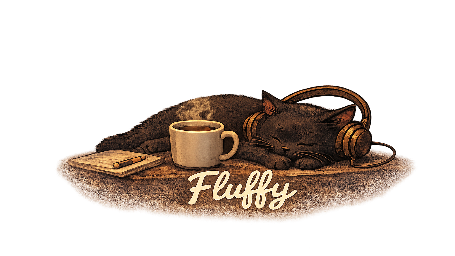 Fluffyのバナー