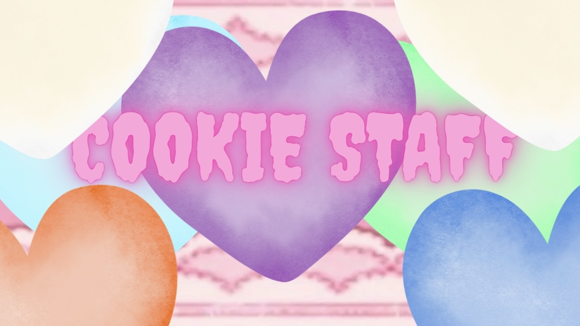 Cookie Staffのバナー