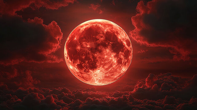 Exclusive Bloodmoonのバナー