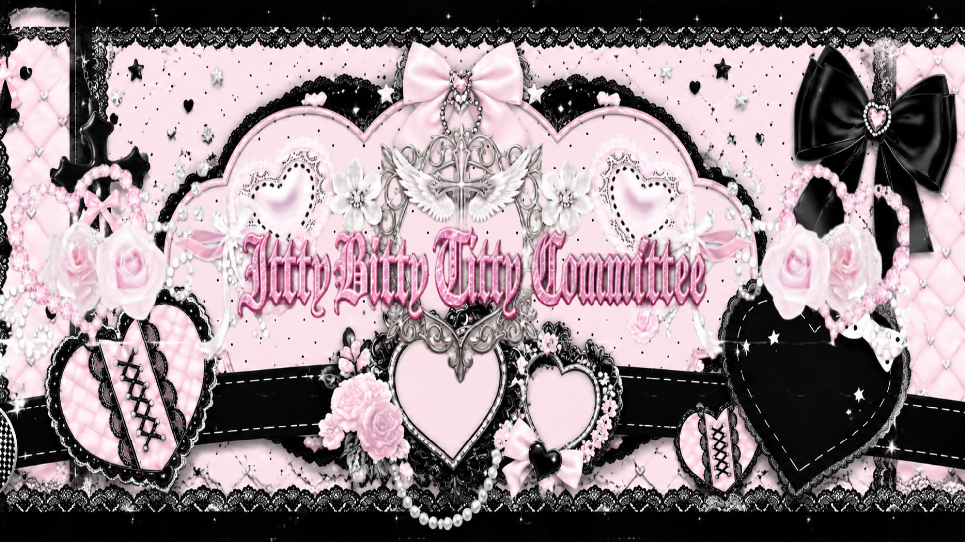 Itty Bitty Titty Committee