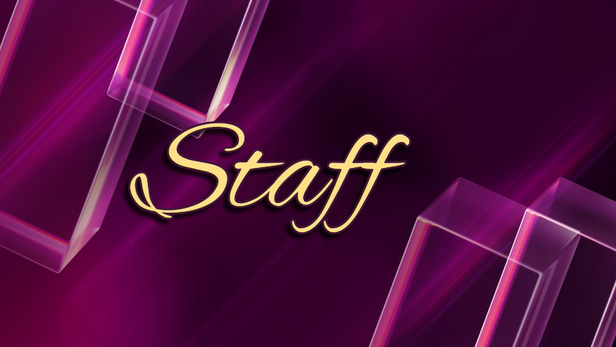 Staff Bのバナー