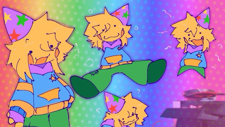 Official Poob Of VRChatのバナー