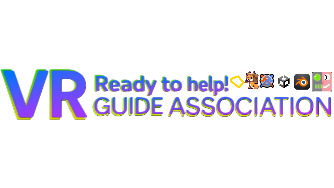 VR Helper Association Communityのバナー