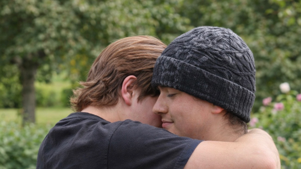 KYLE X DOMINICK FANFIC