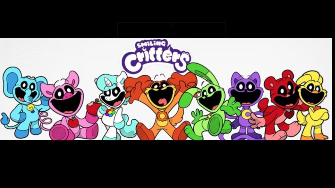 Smiling Critters Rp