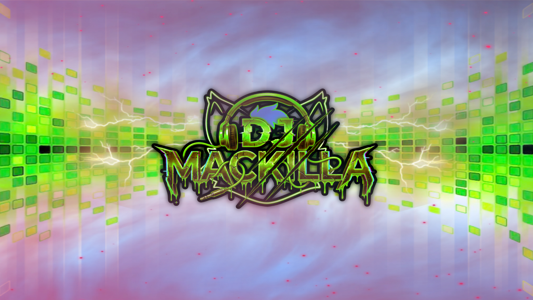 DJMackilla's Crewのバナー