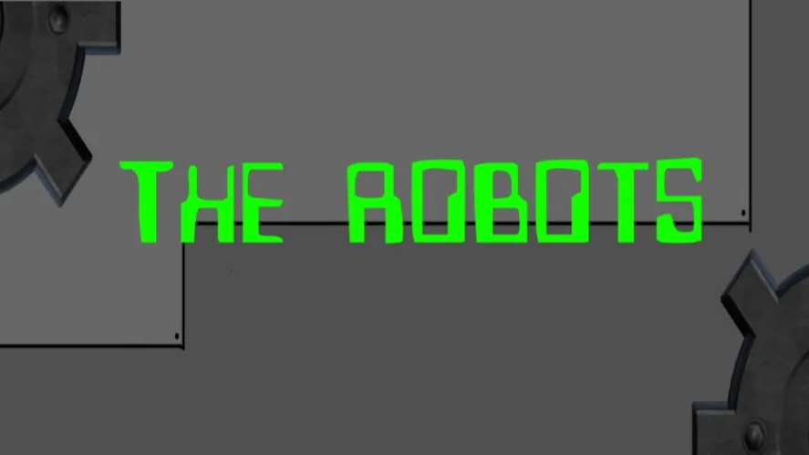 The Robotsのバナー