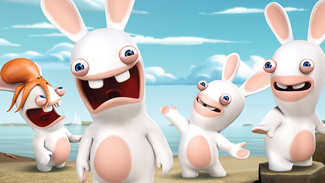 RABBIDS