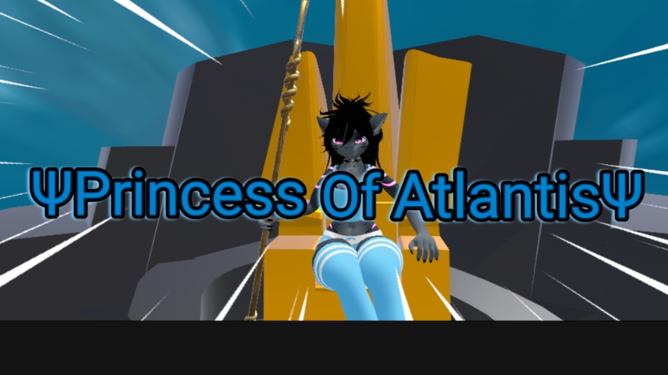 Princess Of Atlantisのバナー