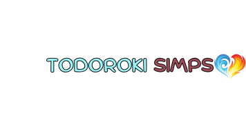 Shoto Todoroki Simpsのバナー