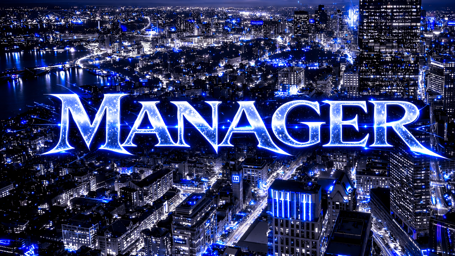Managerのバナー