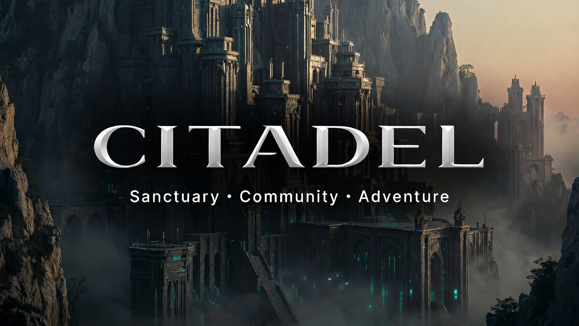 Aether Citadelのバナー