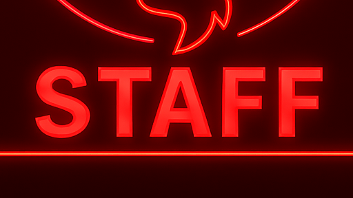 ~Forbiden Desires~ Staffのバナー