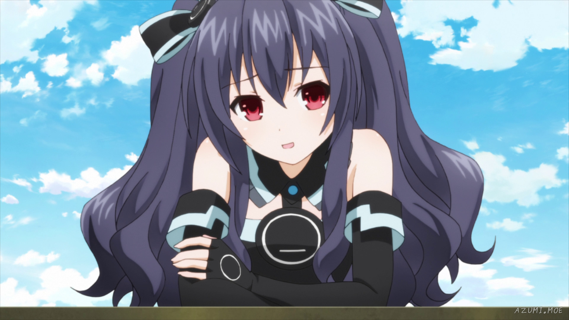 Neptunia Goes Hard