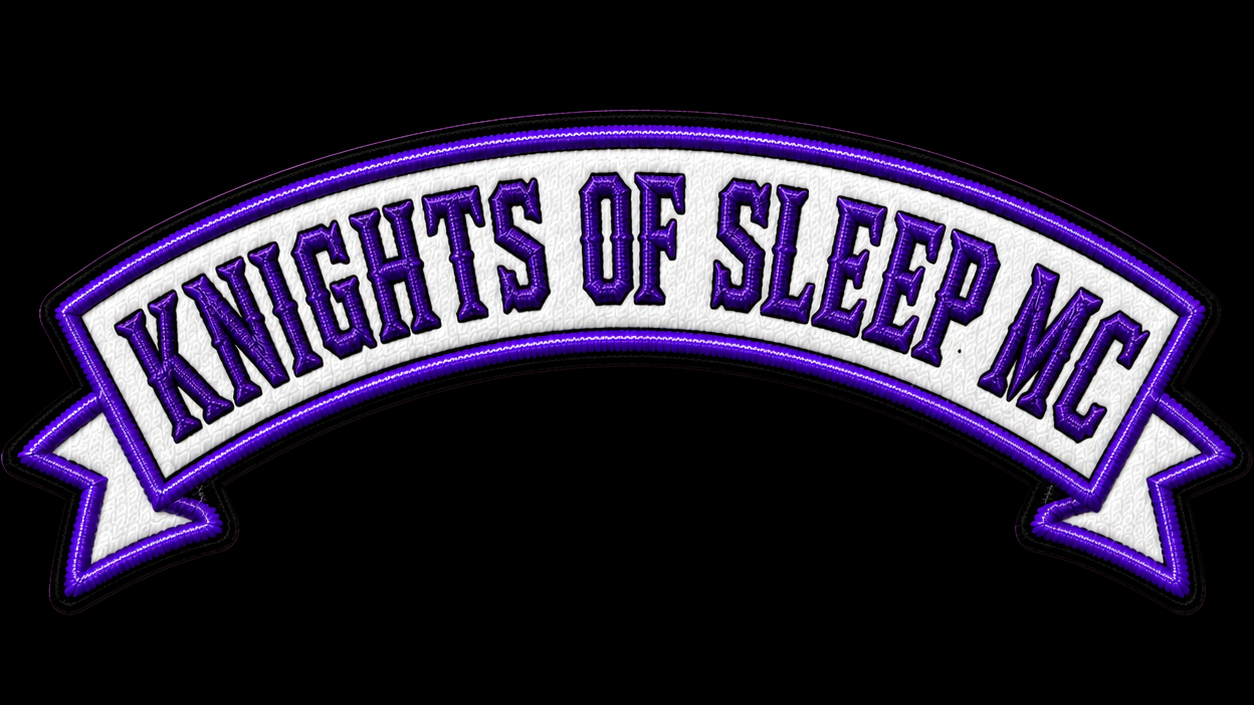 KNIGHTS OF SLEEP MCのバナー