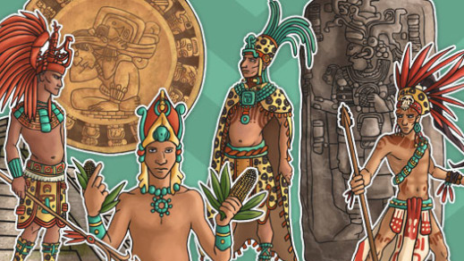 Mayanのバナー