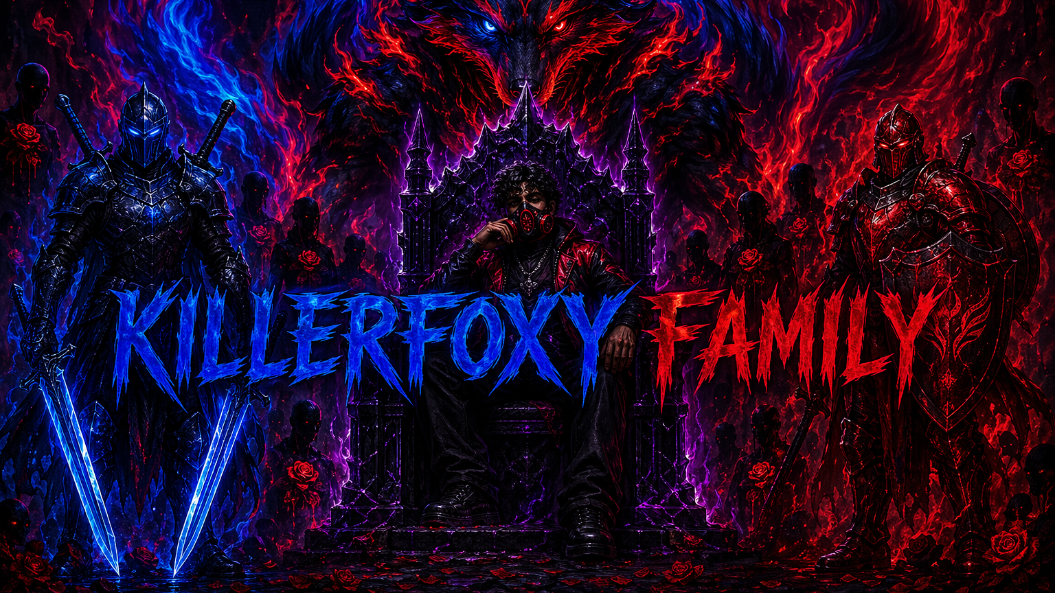 Killer's Familyのバナー