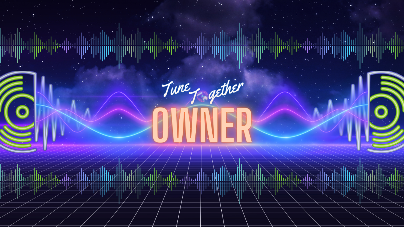 Tune Together Ownerのバナー