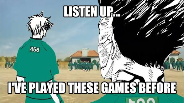 The culling gamesのバナー