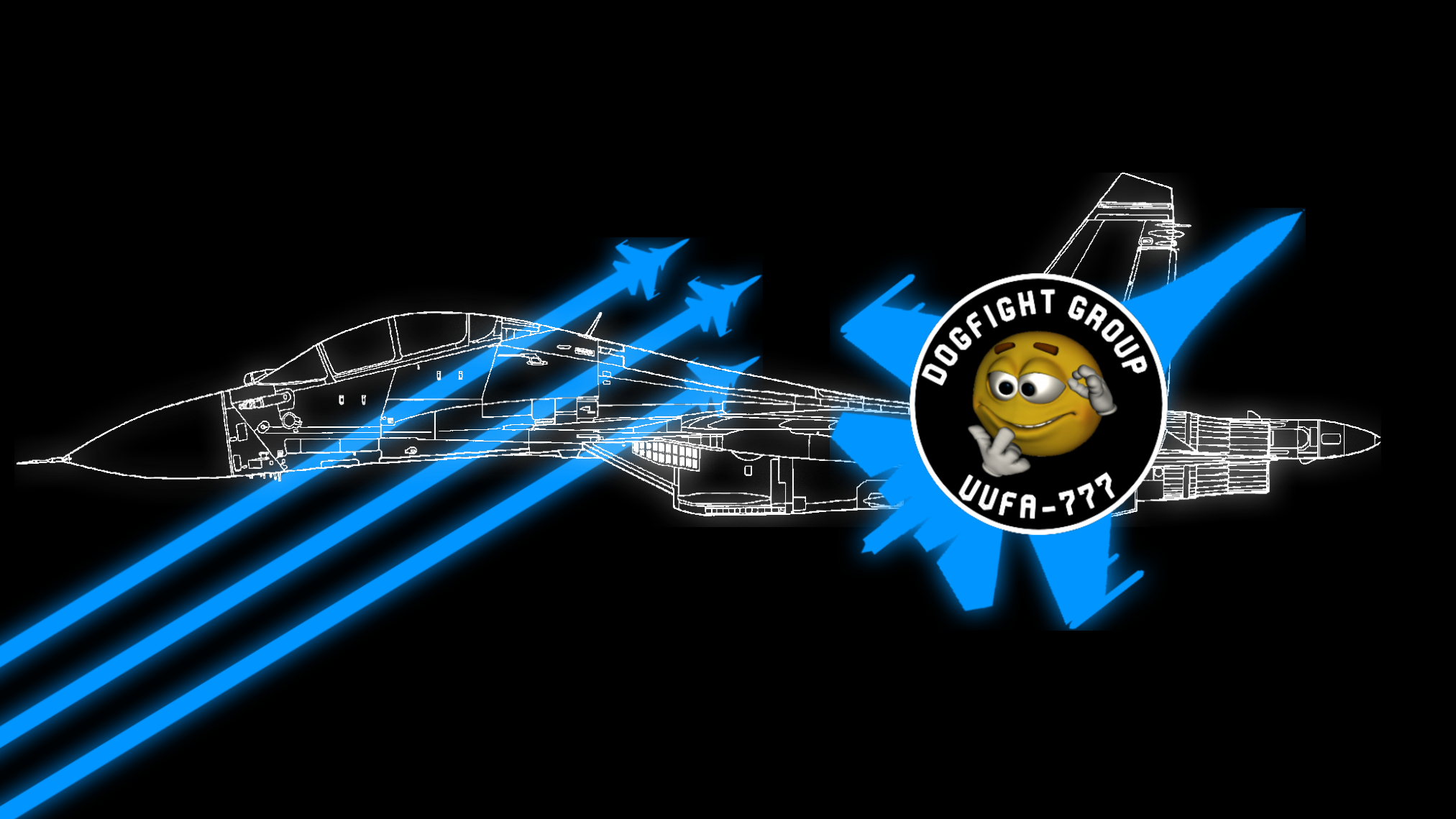 Another Dogfight Groupのバナー