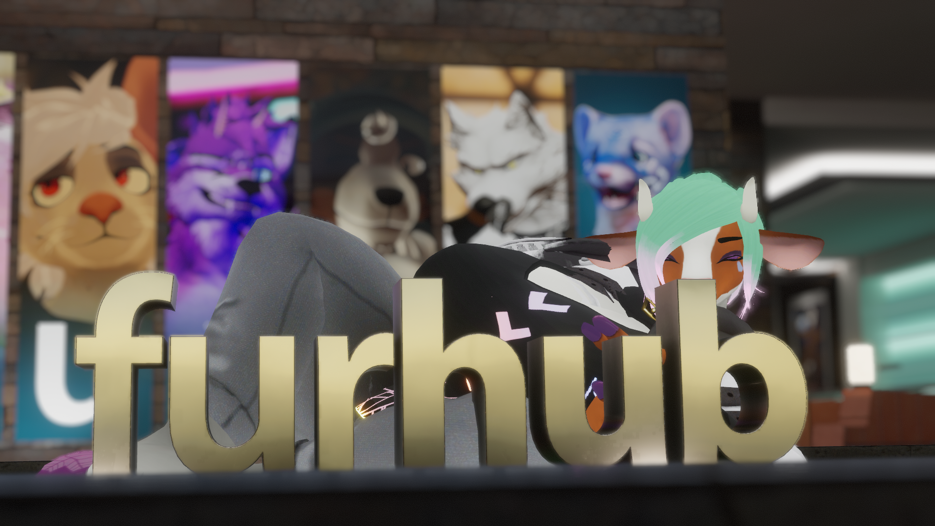 Furhub Official Server