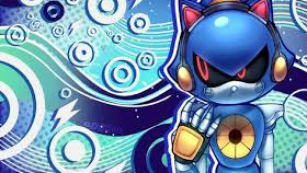 Metal sonic 3AMのバナー