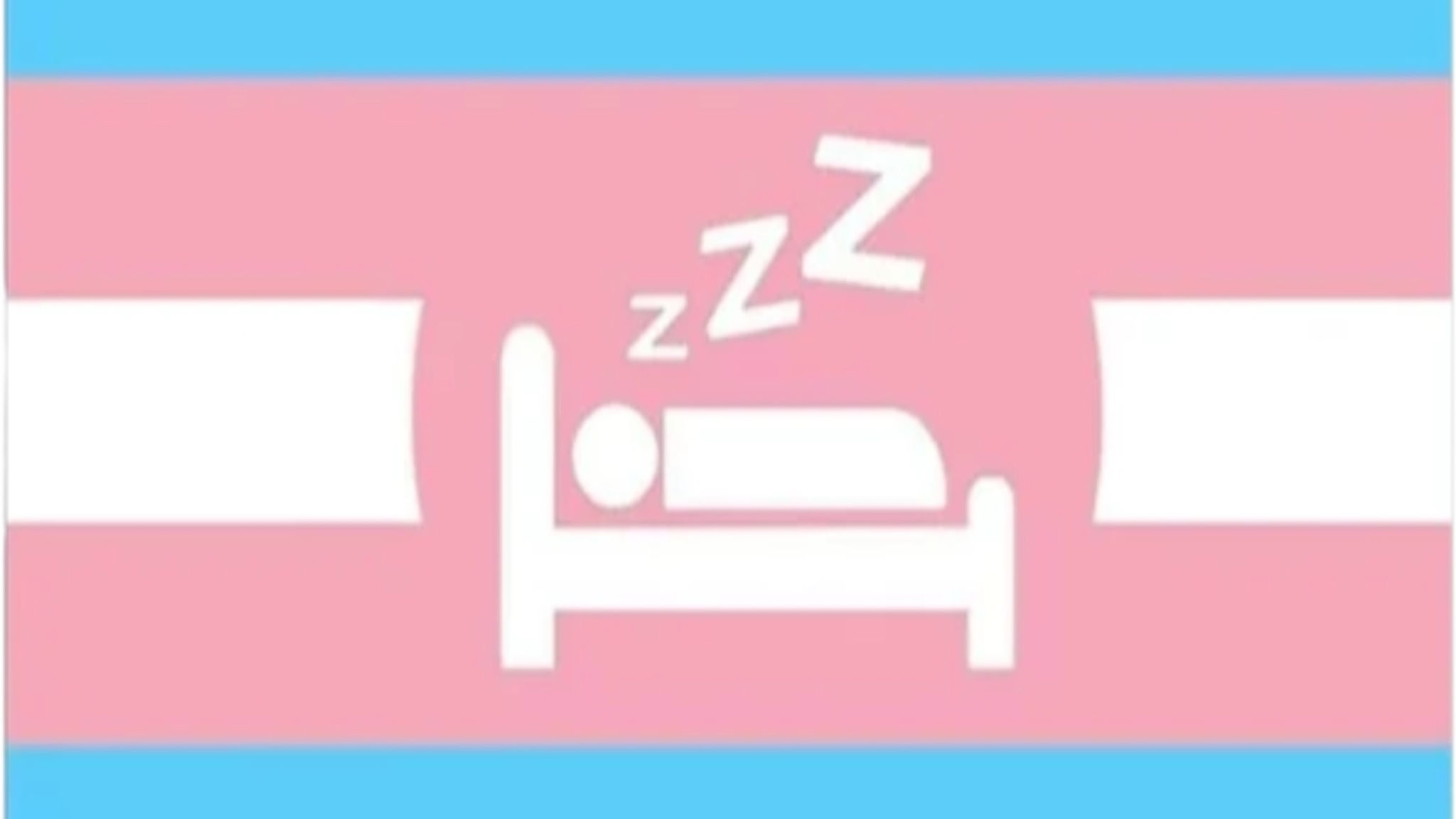 Eepy trans friendsのバナー