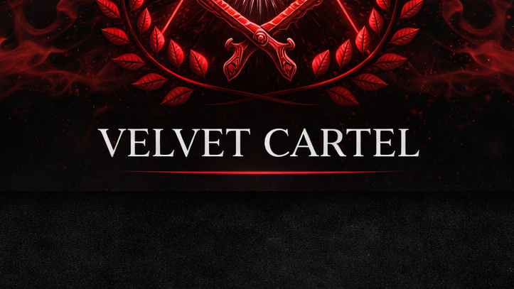 Velvet Cartelのバナー