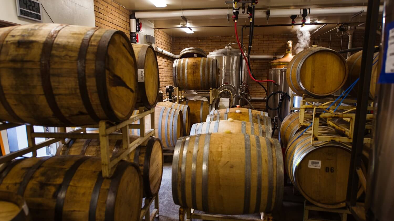 Homebrewing and distilling