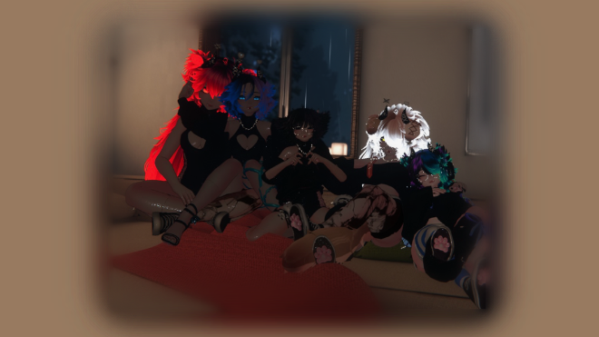 Fella's Family groupのバナー