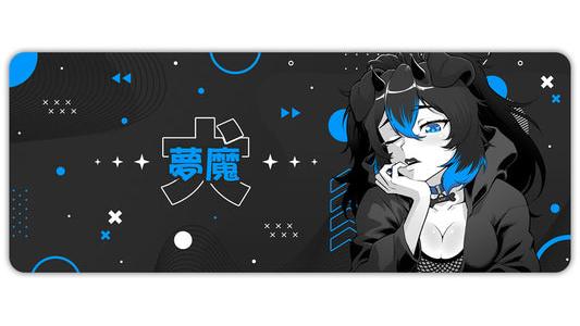 The black ramのバナー