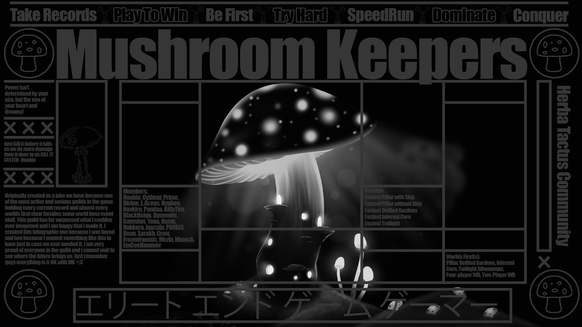Mushroom Keepers
