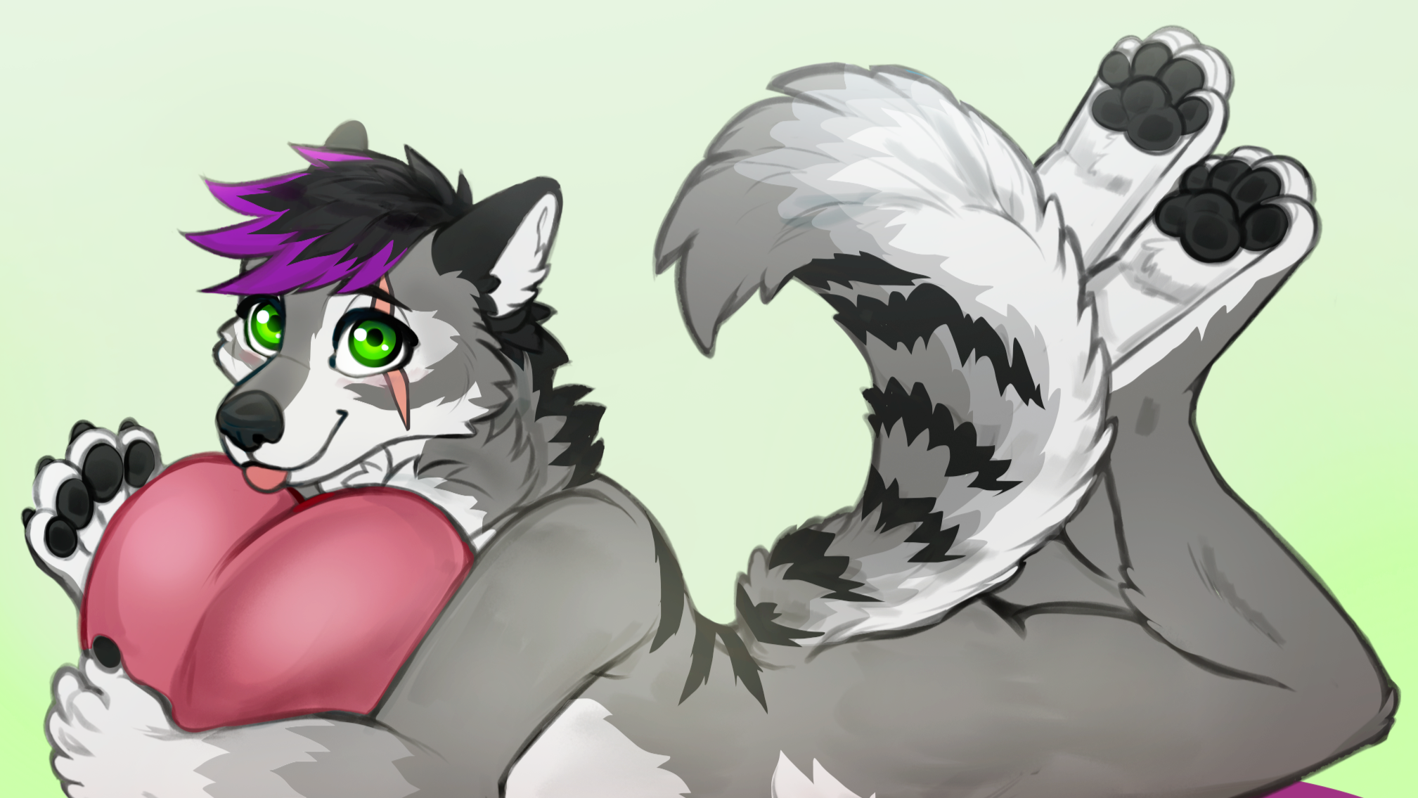 Adult Furries And Friendsのバナー