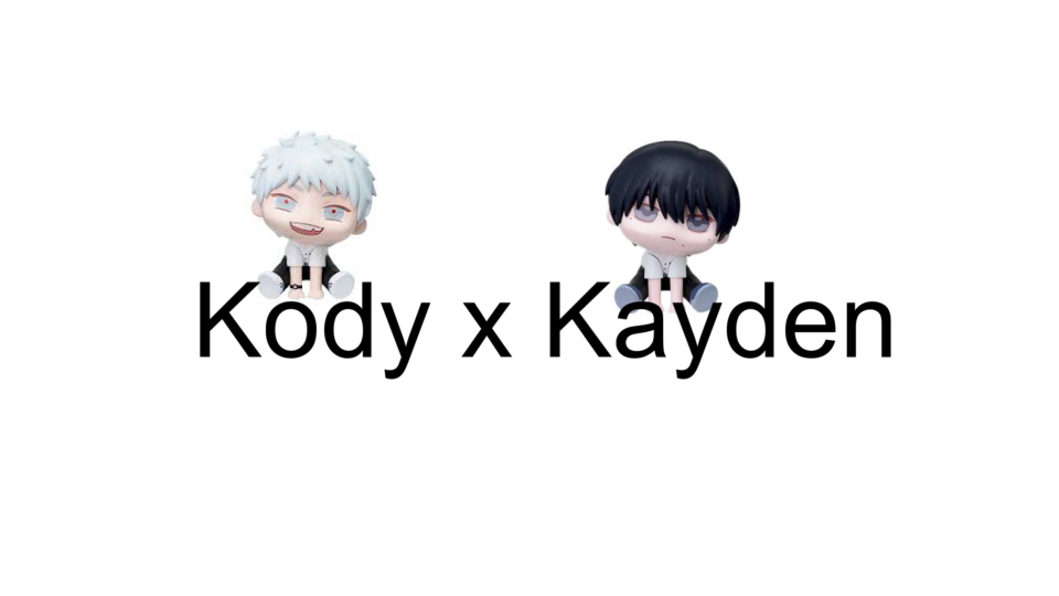 Kody x Kaydenのバナー