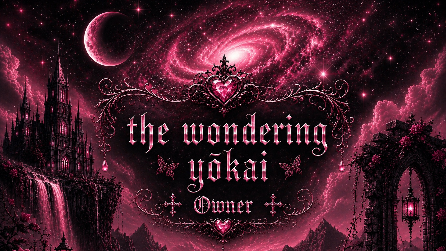 Yokai ownerのバナー