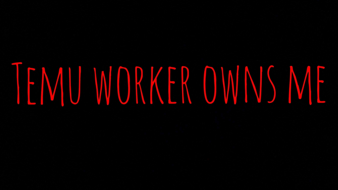 Temu Worker Fans