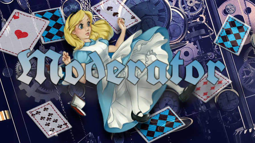 wonderland's flowersのバナー