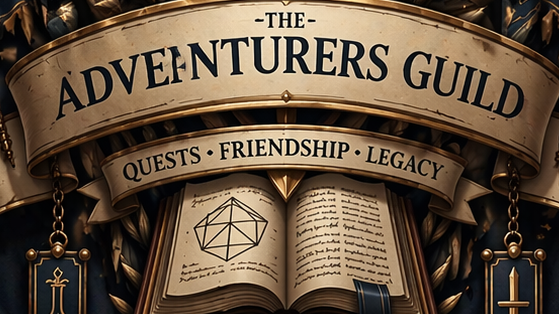 The Adventures Guildのバナー