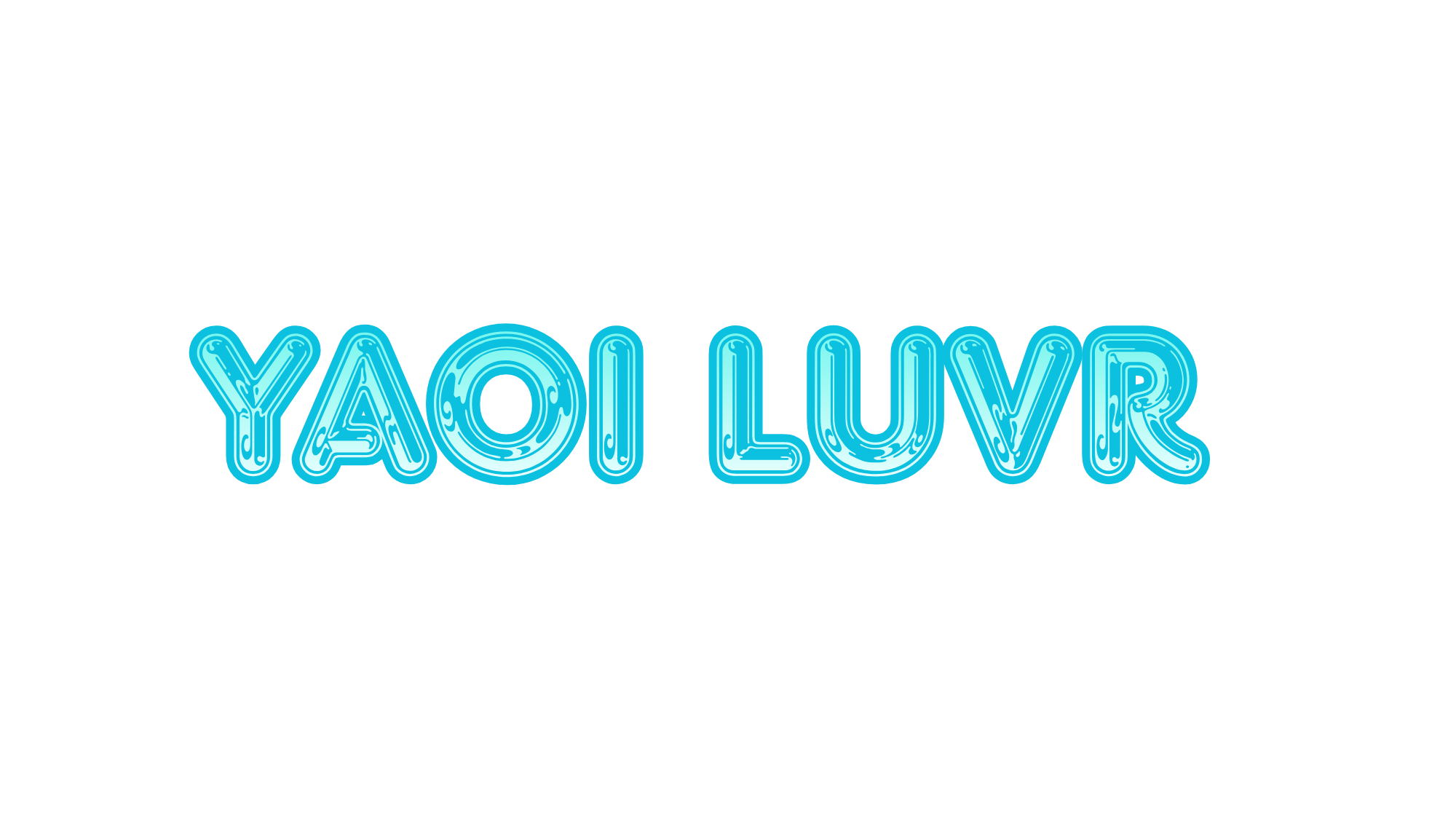 YAOI LUVR BARのバナー
