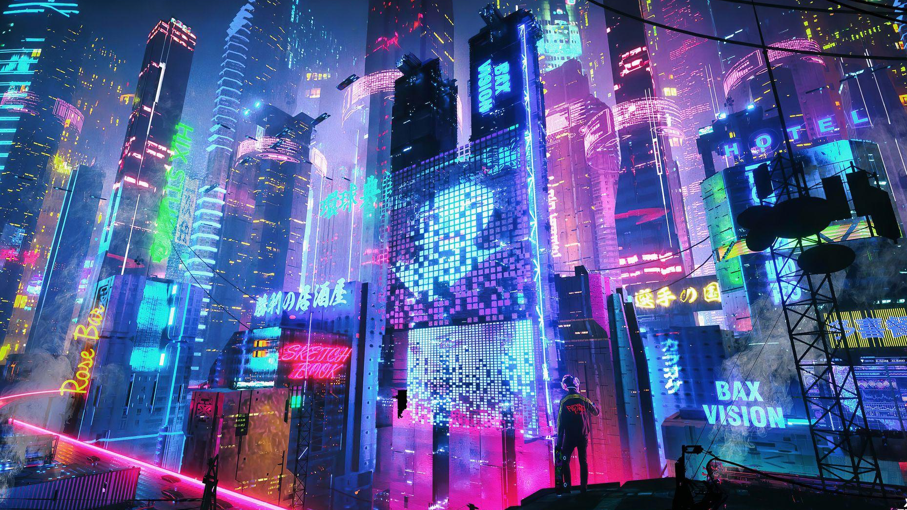 cyber's kineticsのバナー
