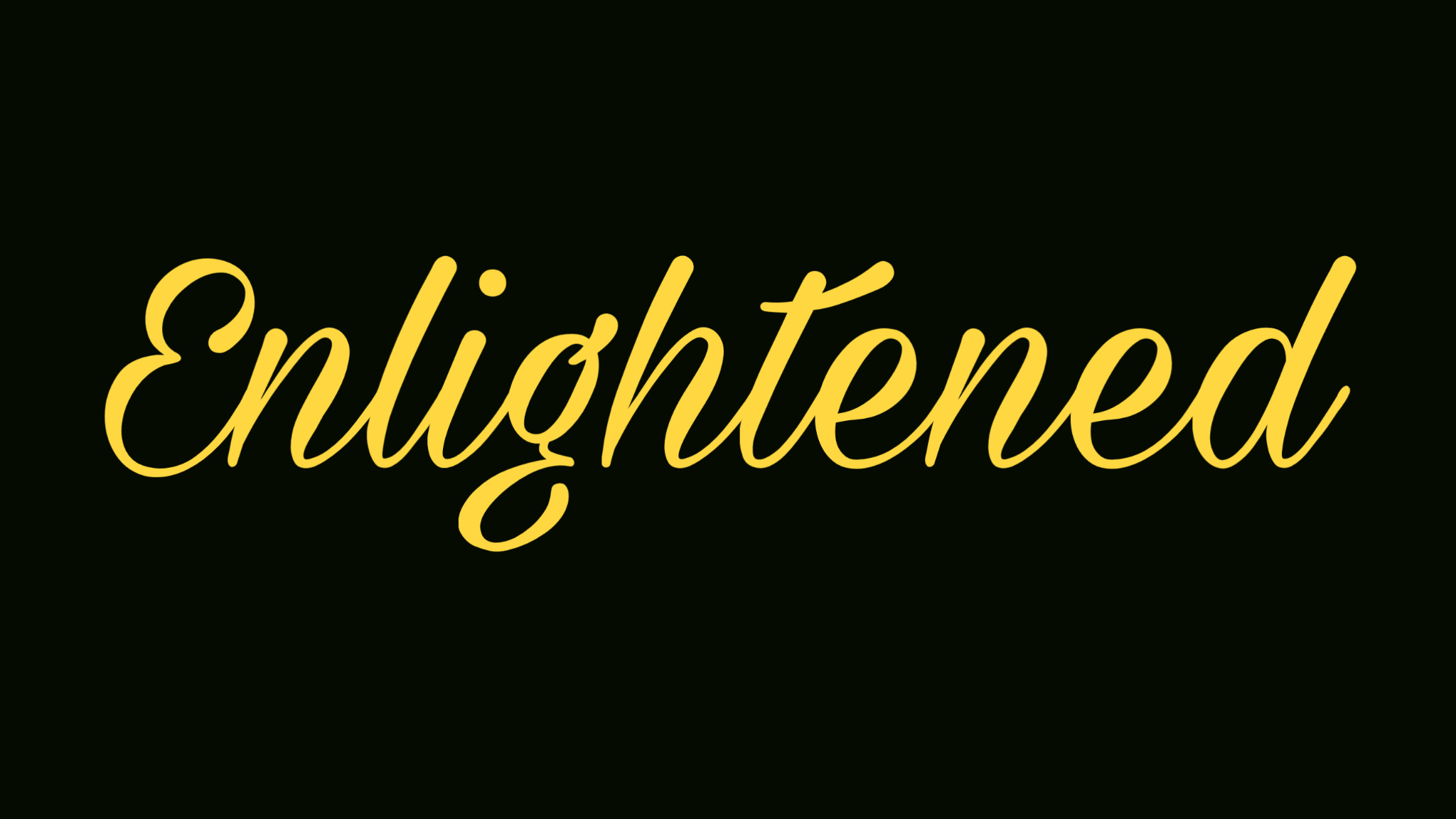 Enlightenのバナー
