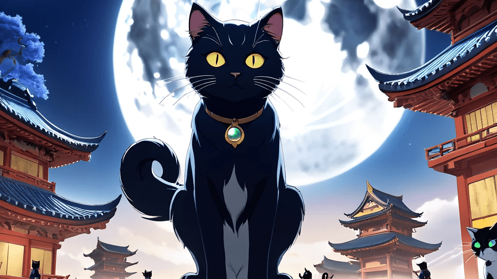 Legion of the Moon Catsのバナー