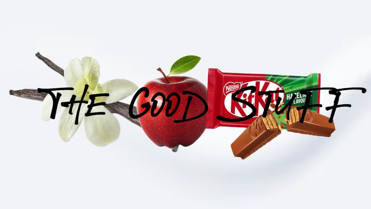 The Good Stuffのバナー