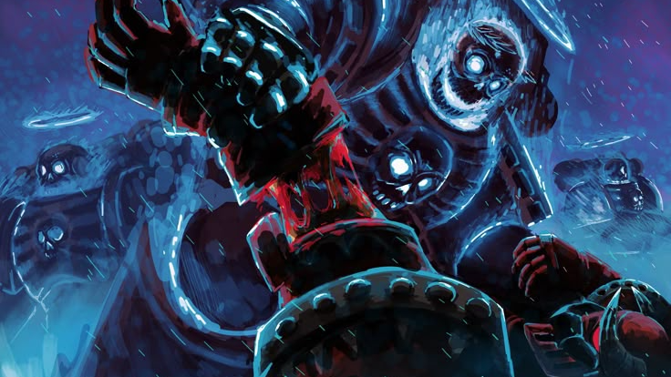 The Forgotten Souls Of The Crusadeのバナー