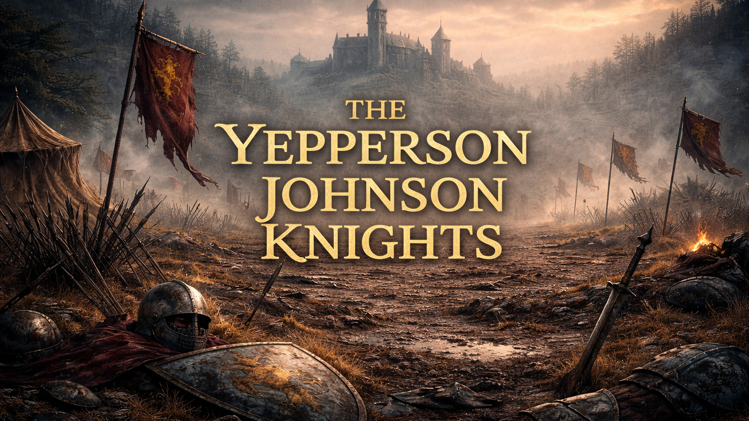 THE YEPPERSON fan clubのバナー