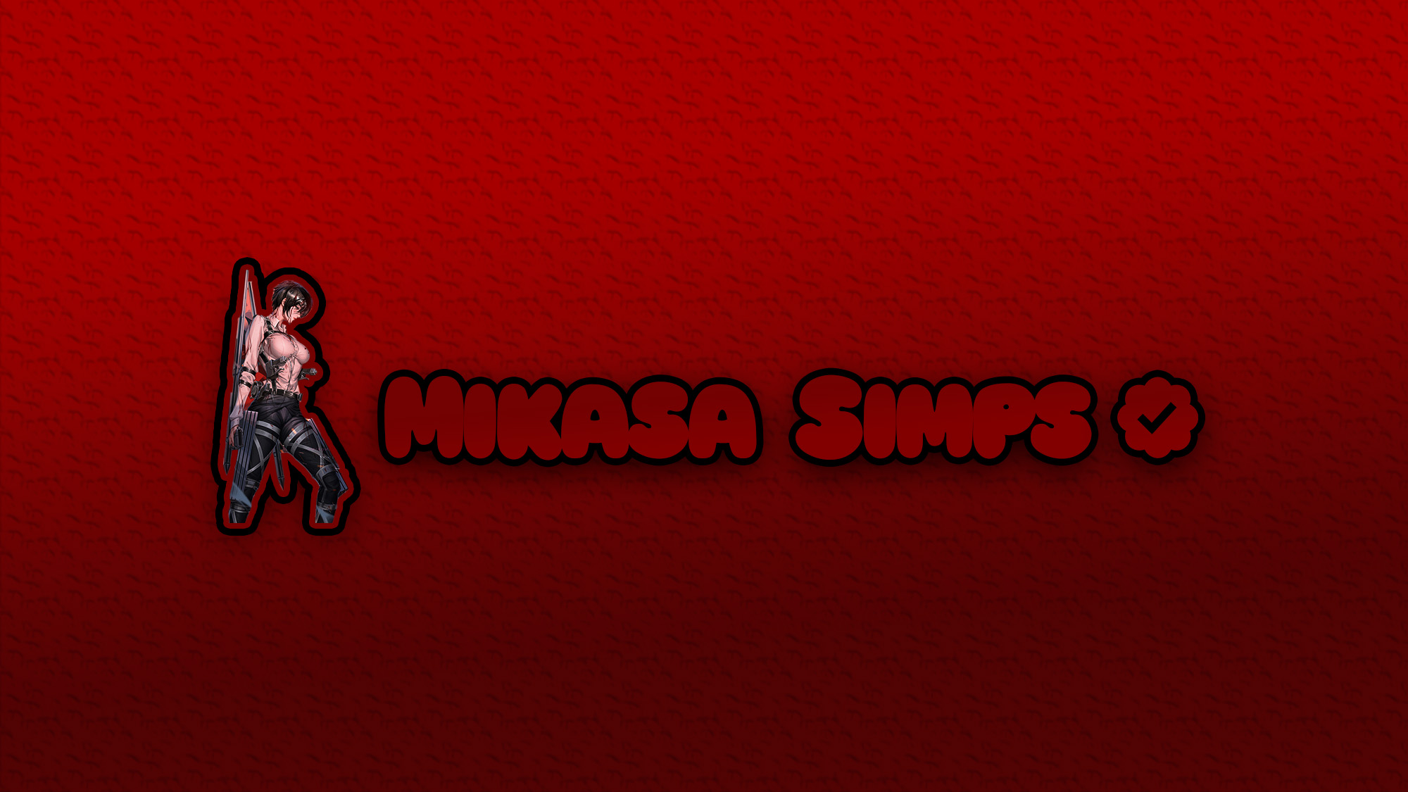 Mikasa Simpsのバナー