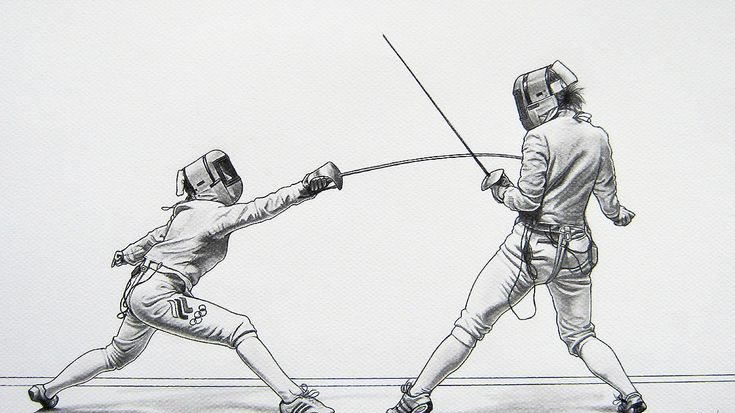 Saber Fencingのバナー