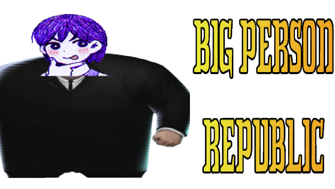 The Big People Republic
